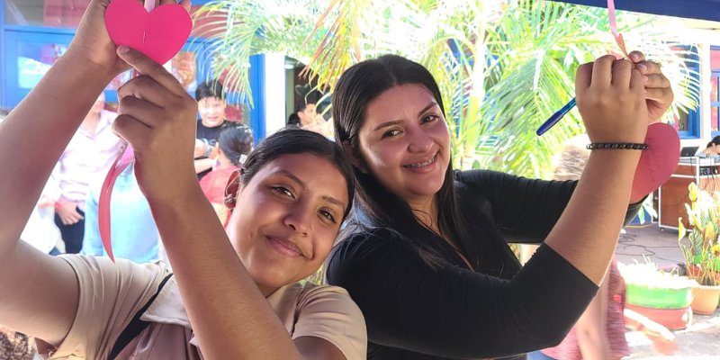 El conocimiento como la máxima expresión de amor: INATEC celebra el Día de la Amistad con Festivales Técnicos