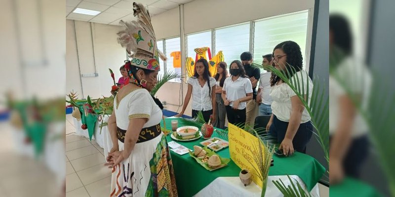 Celebran legado ancestral a través de un Festival Cultural y Tecnológico en Monimbó, Masaya