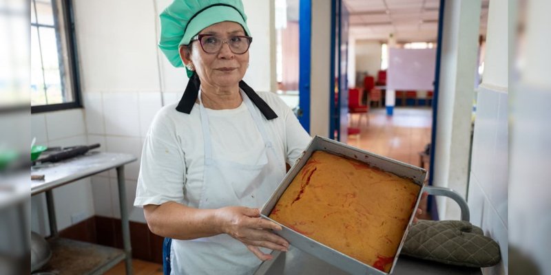 Amor que une, Fuerza que Construye”: Una feria para el rescate de las recetas tradicionales de Dulces y Postres Nicaragüenses