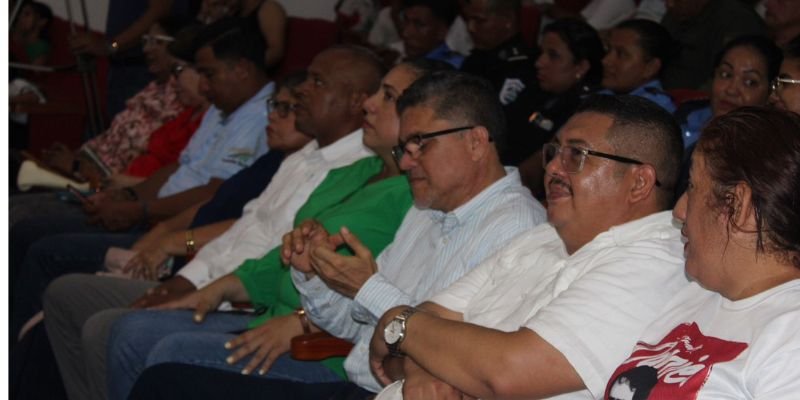 Río San Juan celebra su identidad y talento en la Gala Artística Departamental “Cosechas y Victorias”