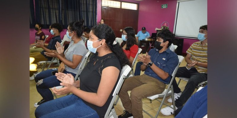52 protagonistas finalizan cursos libres en el Centro Tecnológico de Chichigalpa