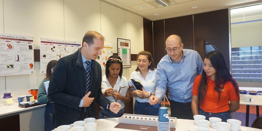 “El café: Un idioma universal, un amor inexplicable”