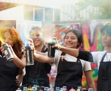 Festival TEC Urbano celebra tercer aniversario del Centro Cultural y Politécnico José Coronel Urtecho