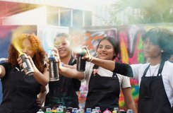 Festival TEC Urbano celebra tercer aniversario del Centro Cultural y Politécnico José Coronel Urtecho