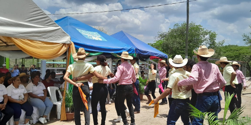 Inauguran Área Didáctica para Ganado Bovino  en Centro Técnico de Juigalpa