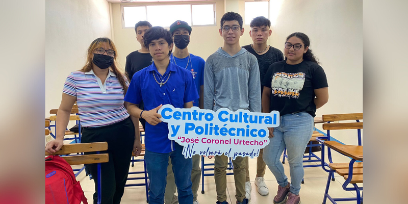 Más de 3 mil protagonistas inician cursos en el  Centro Cultural y Politécnico José Coronel Urtecho