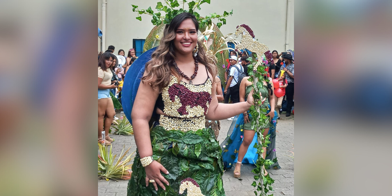 Estudiantes Técnicos se toman un receso para celebrar el Día del Agrónomo nicaragüense