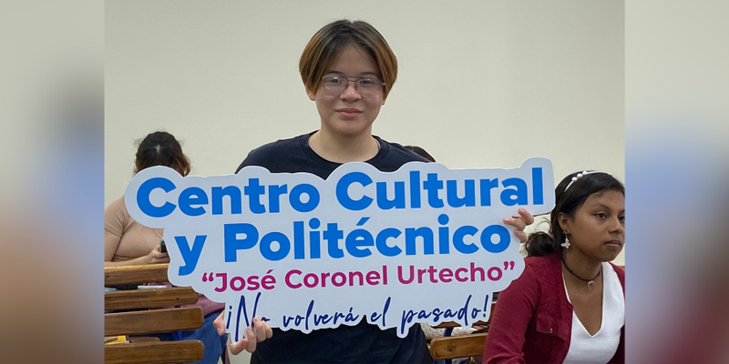 Más de 3 mil protagonistas inician cursos en el  Centro Cultural y Politécnico José Coronel Urtecho