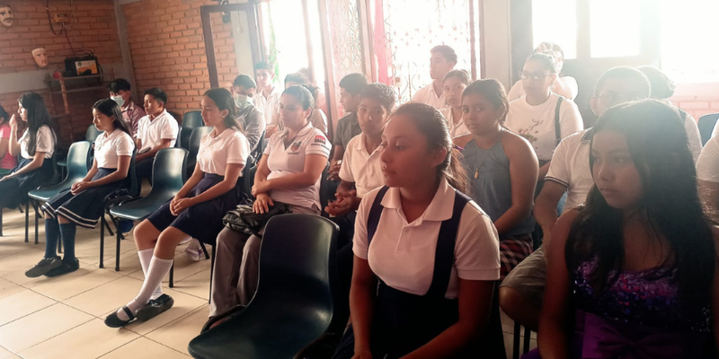 En Bocana de Paiwas celebran inicio de la Estrategia Escuelas Municipales de Oficio