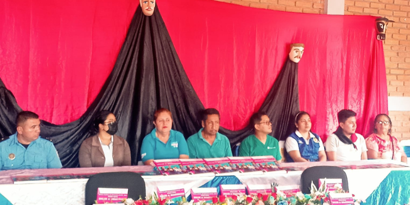 En Bocana de Paiwas celebran inicio de la Estrategia Escuelas Municipales de Oficio
