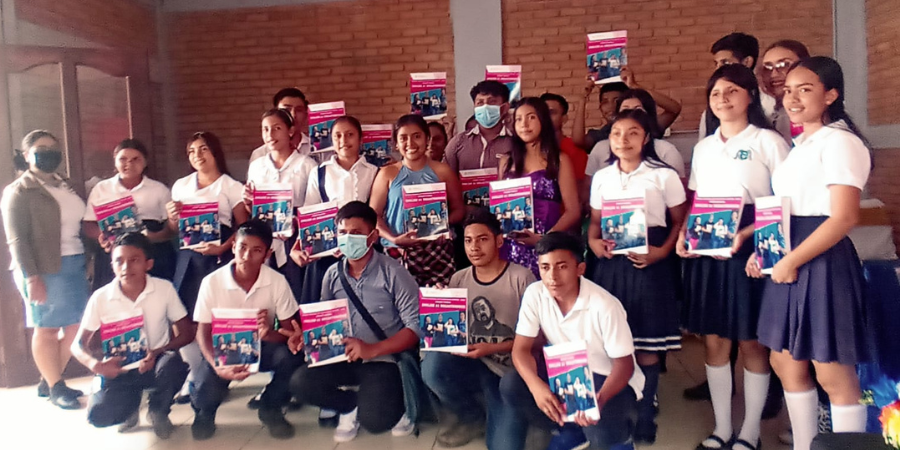 En Bocana de Paiwas celebran inicio de la Estrategia Escuelas Municipales de Oficio