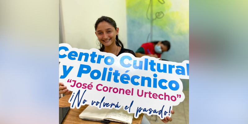 Más de 3 mil protagonistas inician cursos en el  Centro Cultural y Politécnico José Coronel Urtecho