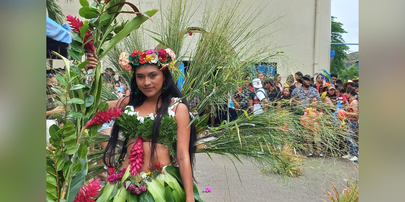 Estudiantes Técnicos se toman un receso para celebrar el Día del Agrónomo nicaragüense