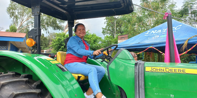 Estudiantes Técnicos se toman un receso para celebrar el Día del Agrónomo nicaragüense