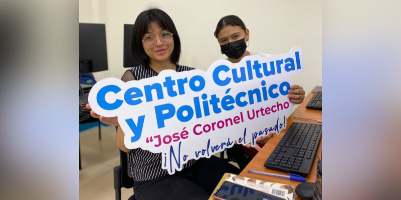 Más de 3 mil protagonistas inician cursos en el  Centro Cultural y Politécnico José Coronel Urtecho