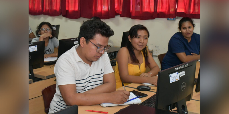 Avanza fortaleciendo de capacidades técnicas y tecnológicas a Artesanos y Emprendedores de Monimbó