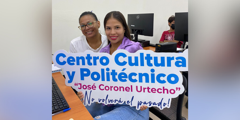 Más de 3 mil protagonistas inician cursos en el  Centro Cultural y Politécnico José Coronel Urtecho