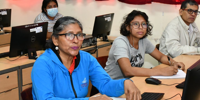 Avanza fortaleciendo de capacidades técnicas y tecnológicas a Artesanos y Emprendedores de Monimbó