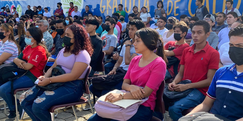 Más de 3 mil protagonistas inician cursos en el  Centro Cultural y Politécnico José Coronel Urtecho