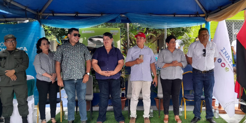 Celebración del 57 Aniversario del Centro Tecnológico  German Pomares en Juigalpa