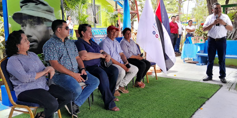 Celebración del 57 Aniversario del Centro Tecnológico  German Pomares en Juigalpa