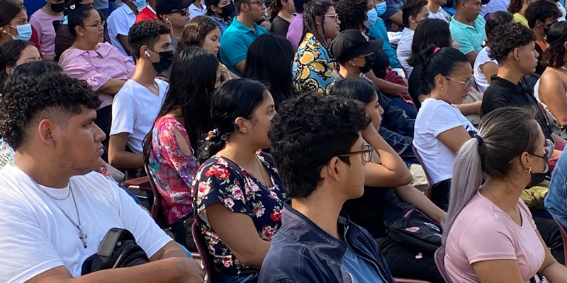 Más de 3 mil protagonistas inician cursos en el  Centro Cultural y Politécnico José Coronel Urtecho