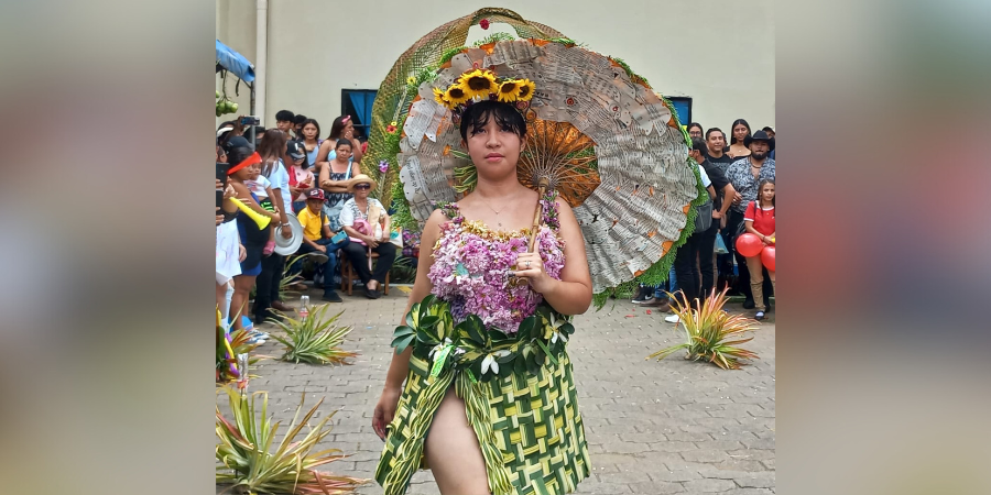 Estudiantes Técnicos se toman un receso para celebrar el Día del Agrónomo nicaragüense