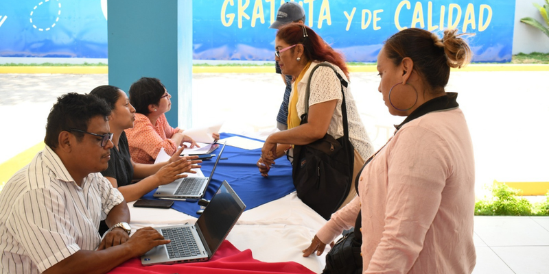 Nicaragüenses destacan importancia del nuevo Centro Cultural y Politécnico José Coronel Urtecho