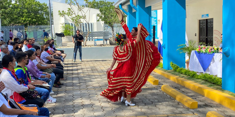 Más de 3 mil protagonistas inician cursos en el  Centro Cultural y Politécnico José Coronel Urtecho