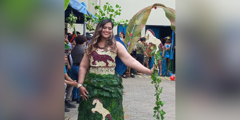 Estudiantes Técnicos se toman un receso para celebrar el Día del Agrónomo nicaragüense