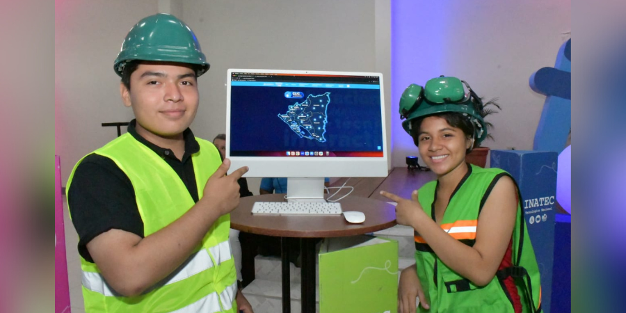 Conocé el Mapa Interactivo de la Educación Técnica y Tecnológica de Nicaragua