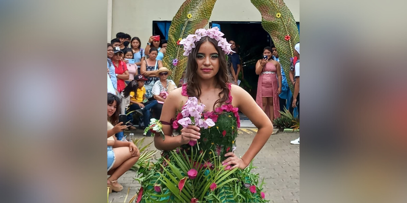 Estudiantes Técnicos se toman un receso para celebrar el Día del Agrónomo nicaragüense