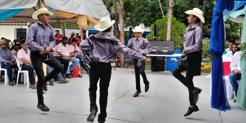 Celebración del 57 Aniversario del Centro Tecnológico  German Pomares en Juigalpa