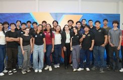 800 mentes creativas ponen a prueba sus ideas  en Managua rumbo a KRONOX 2026