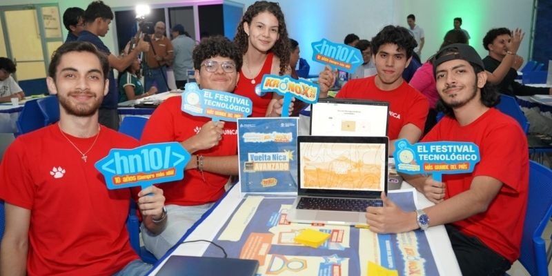 800 mentes creativas