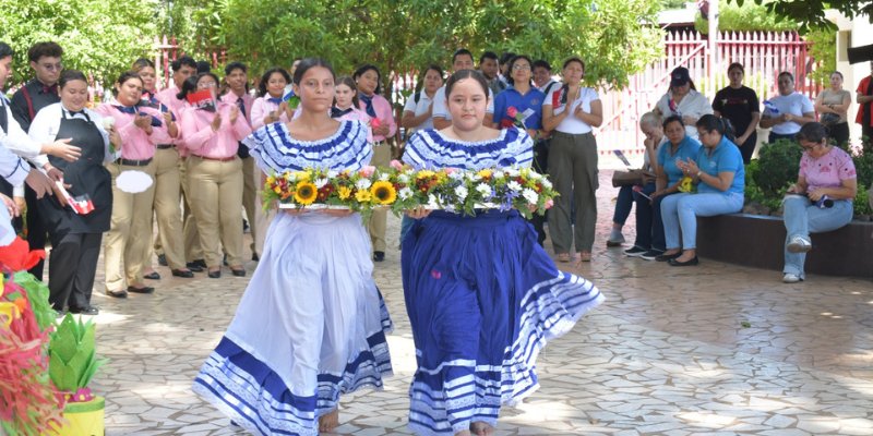 Centros tecnológicos rinden homenaje al Comandante Carlos Fonseca Amador con jornada nacional