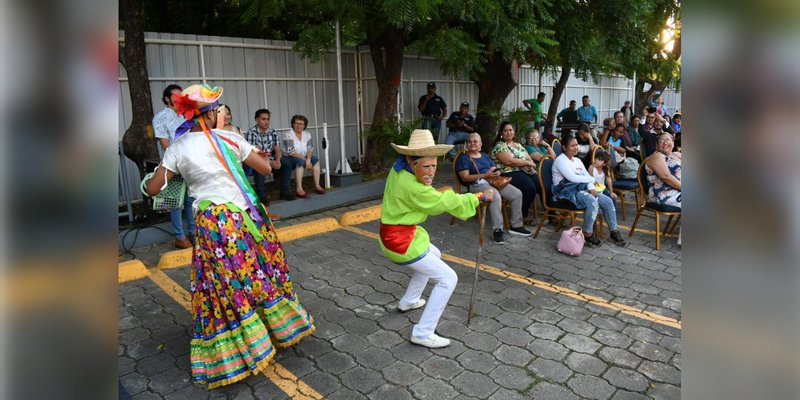 ¡Llegamos al Primer Aniversario! Somos Centro Nacional de Desarrollo del Talento Creativo Nieves Cajina