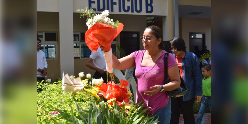 Conmemoran el 74 aniversario del natalicio del joven mártir guerrillero Juan de Dios Muñoz Reyes