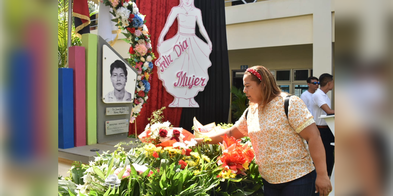 Conmemoran el 74 aniversario del natalicio del joven mártir guerrillero Juan de Dios Muñoz Reyes