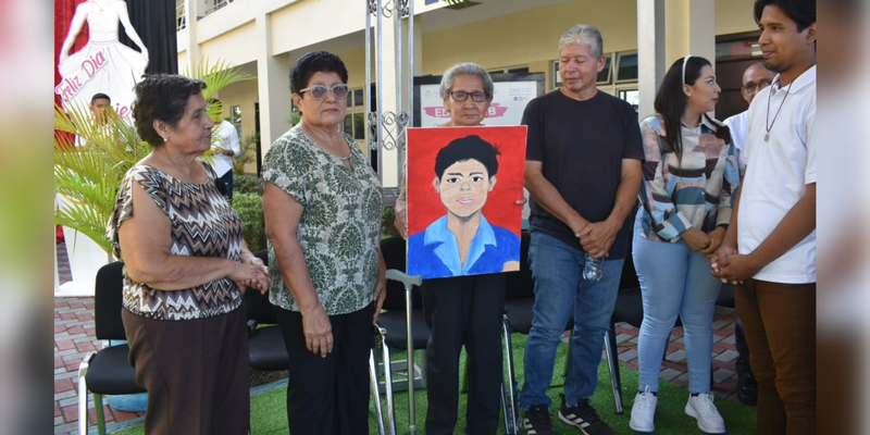 Conmemoran el 74 aniversario del natalicio del joven mártir guerrillero Juan de Dios Muñoz Reyes