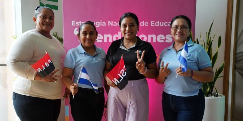 Gala Artística en Chinandega rinde homenaje a Germán Pomares y fortalece la identidad cultural de las nuevas generaciones