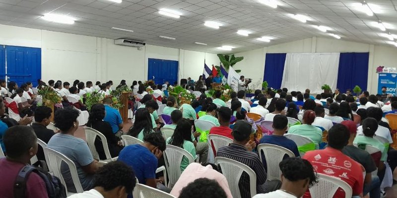 Uniendo Raíces y Tradiciones desde la educación técnica en el Día Mundial de los Pueblos Indígenas