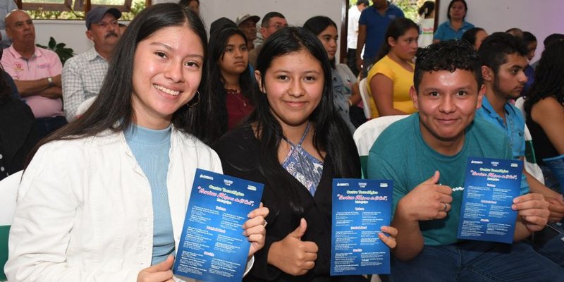 Nuevo Centro Tecnológico promueve desarrollo rural y  formación profesional en Matagalpa