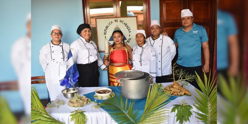 León promueve arte, cultura y gastronomía de nuestros pueblos indígenas y afrodescendientes