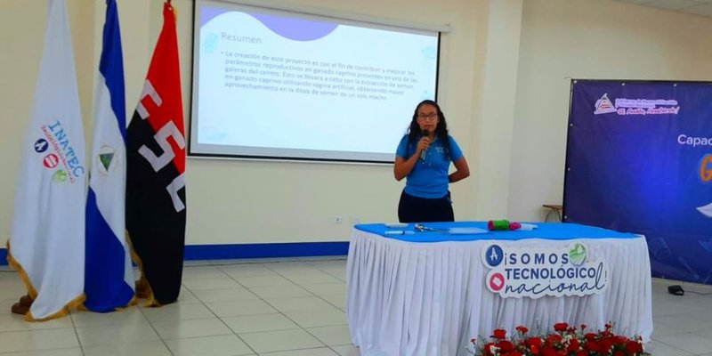 En Jinotega docentes de Educación Técnica comparten propuestas de Innovación Pedagógica