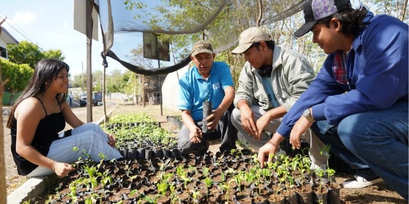 Tecnológicos Verdes 2026 impulsa conciencia  ambiental desde la educación técnica