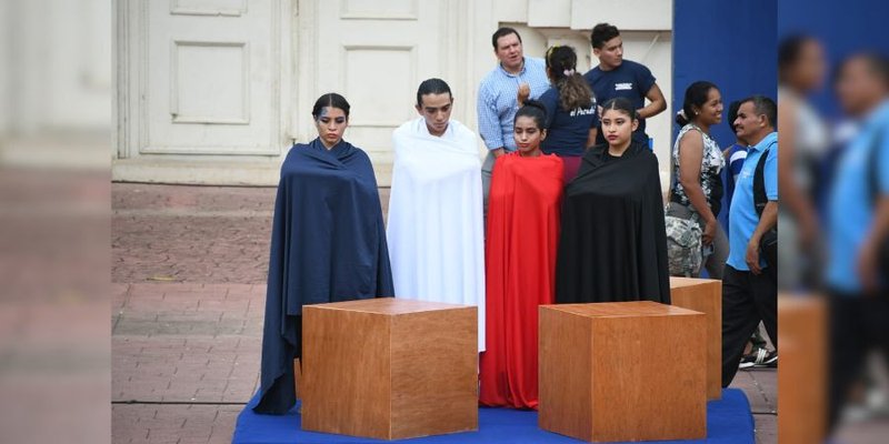 Sumérgete en el Mundo del Arte y la Cultura en el Centro Cultural y Politécnico José Coronel Urtecho