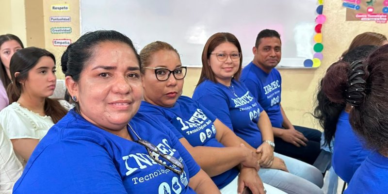 Centro Tecnológico Josefa Toledo de Aguerri Celebró 49 Años de Victorias Educativas en Chontales