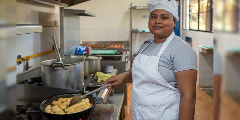 Amor que une, Fuerza que Construye”: Una feria para el rescate de las recetas tradicionales de Dulces y Postres Nicaragüenses