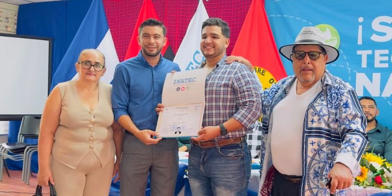 Educación técnica que cambia vidas
